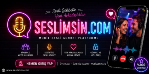 seslisohbete