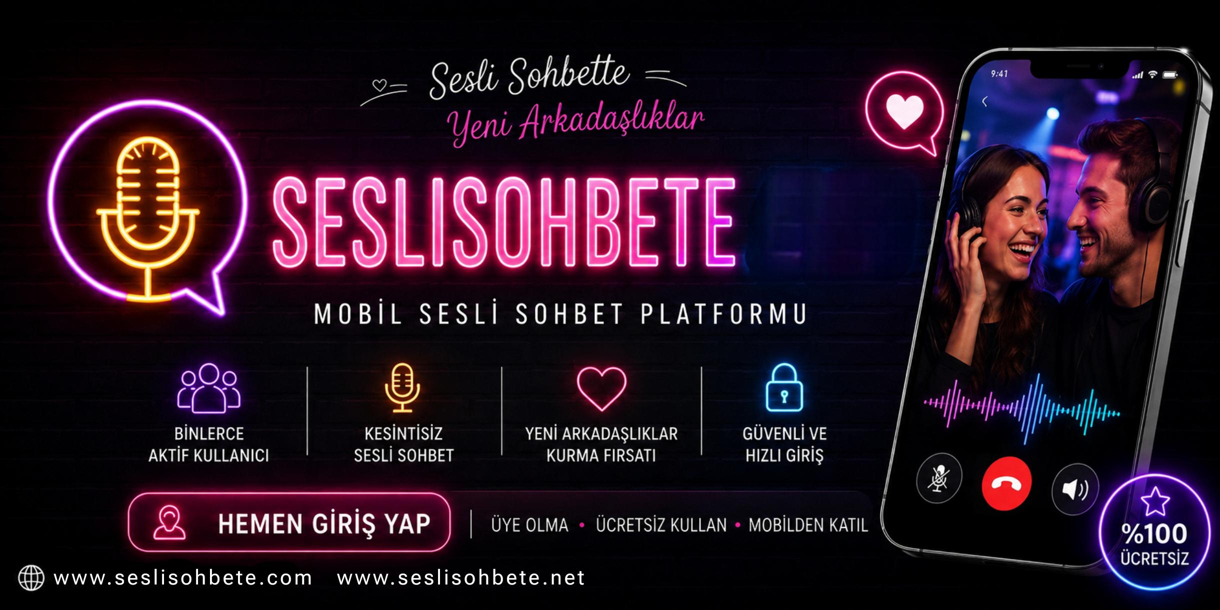 Sesli Sohbet Sitesi Profil Fotosuna Değil, Hikayeye Aşık Ol